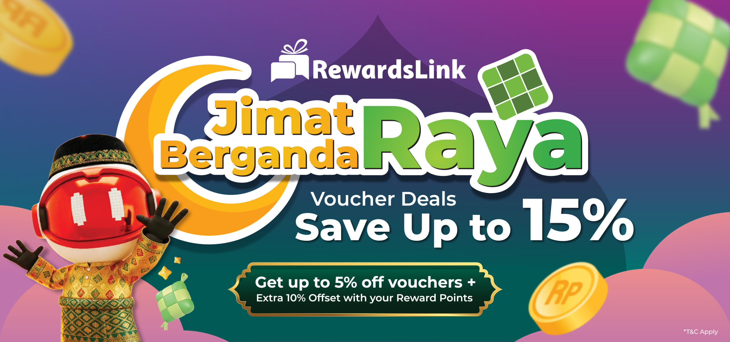 Rewardslink Raya Voucher