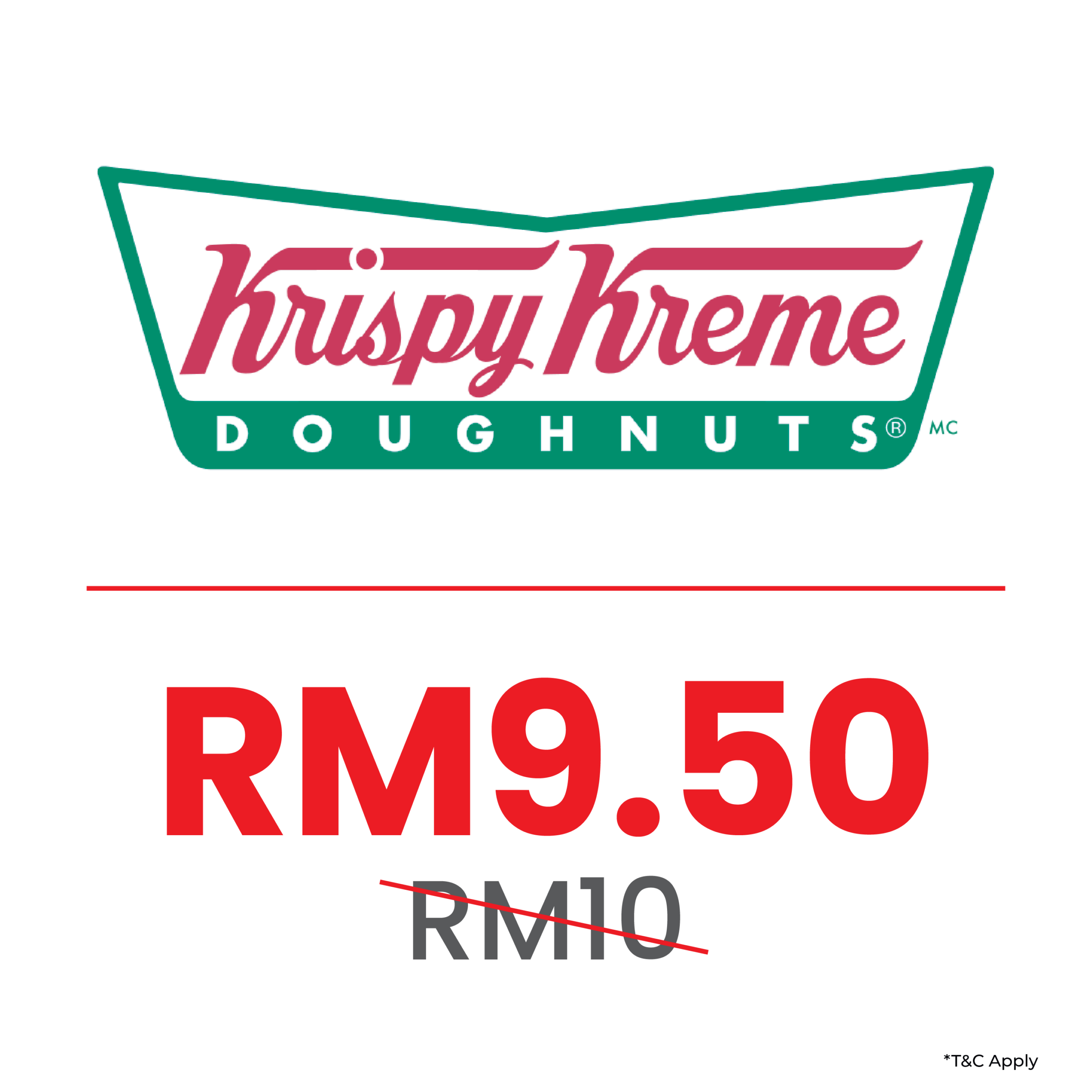 Krispy Kreme Doughnuts