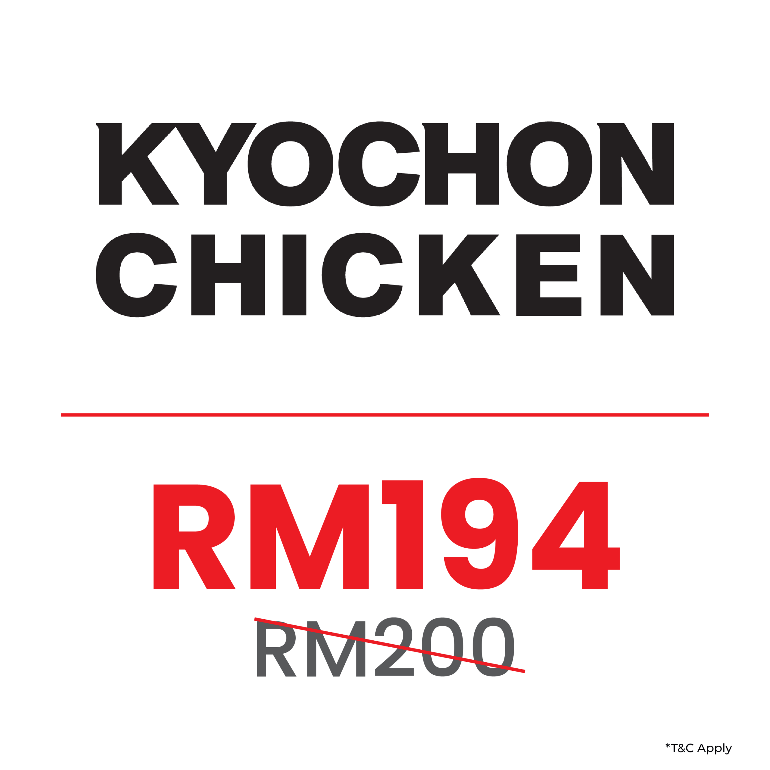 Kyochon Chicken