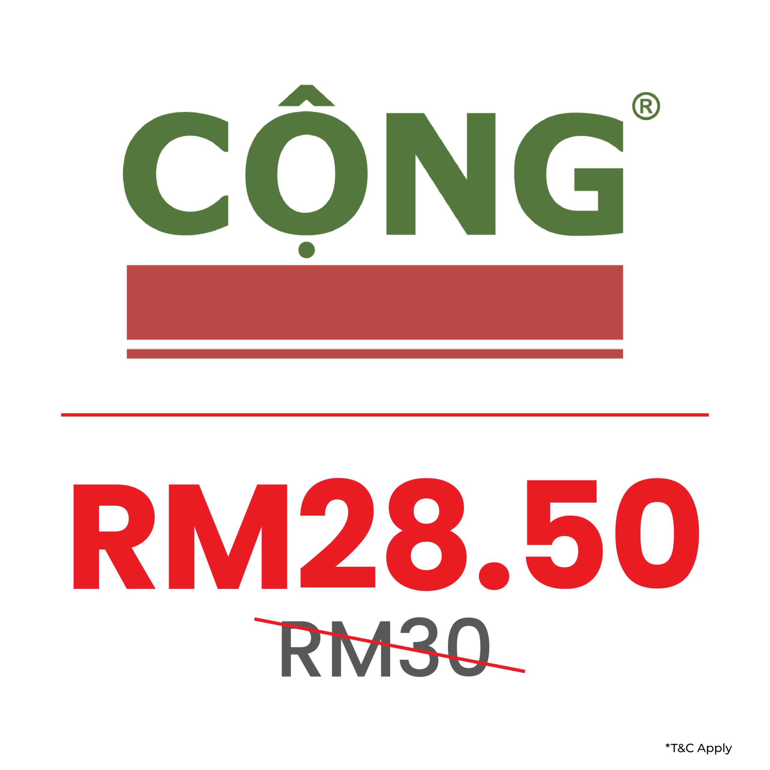 Cong