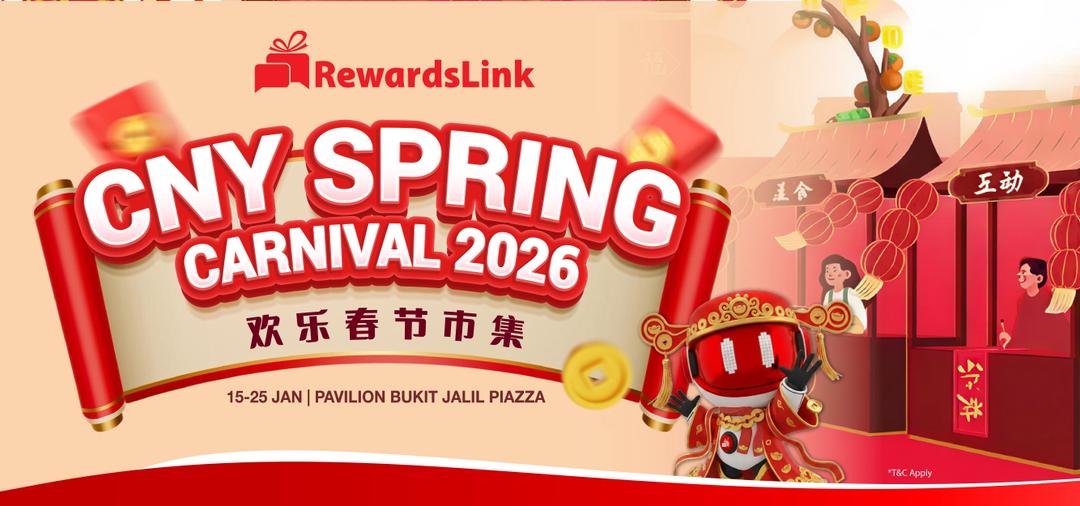 CNY Spring Carnival 2026